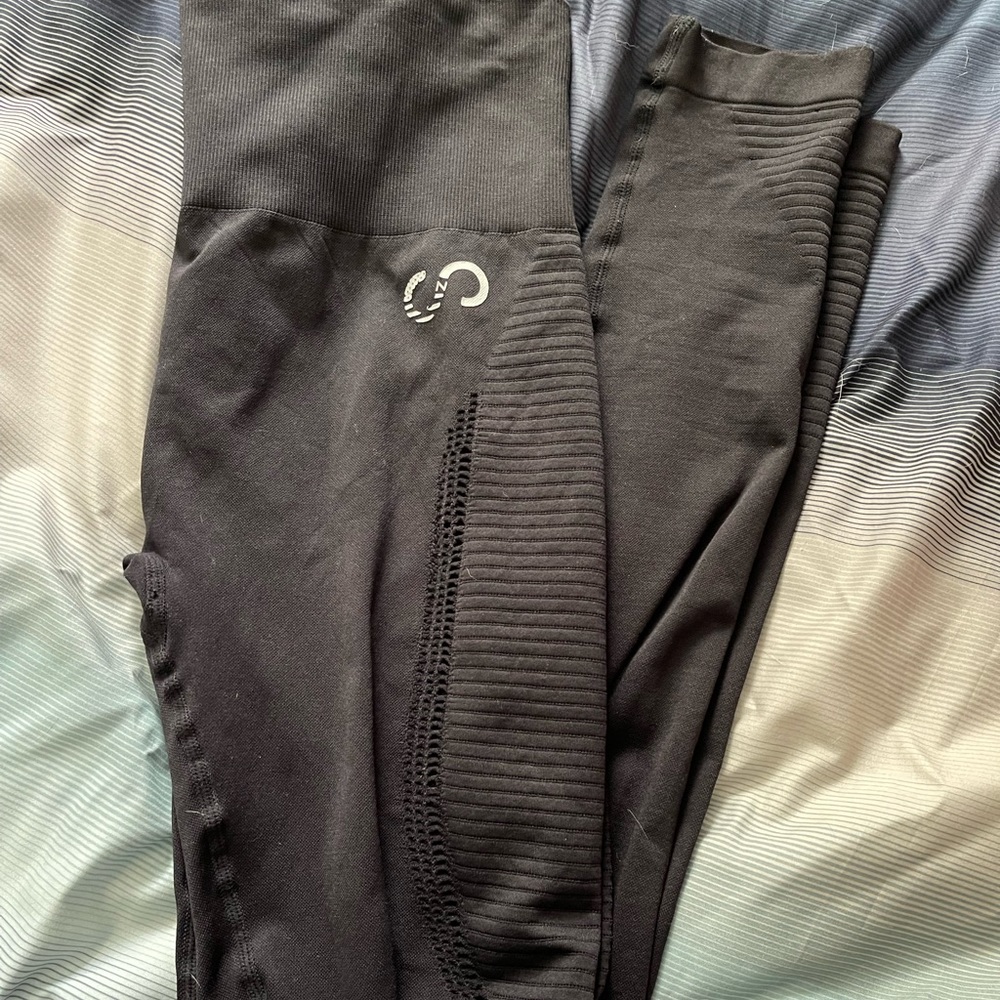 Curves and combat boots